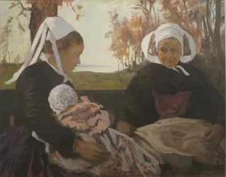 Die drei Generationen